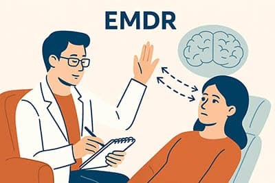 Psicólogo con habilitación sanitaria, especializado en trauma y EMDR