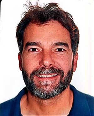 Retrato de Jose Carlos Rguez. Retamar, psicólogo