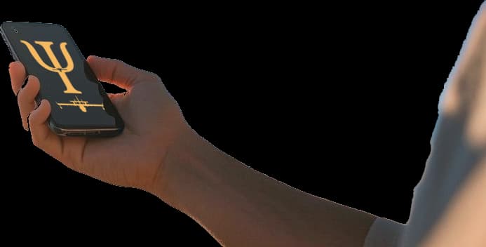 Contacto telefónico para iniciar terapia psicológica online